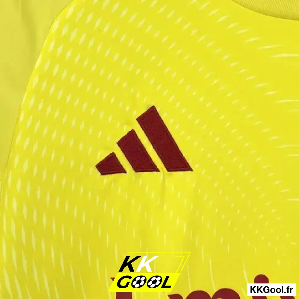 KKGool -  Maillot Arsenal Gardien 2025/2026 - Image 4