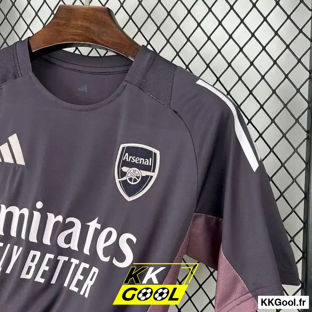 KKGool -  Maillot Arsenal Entraînement 2025/2026 - Image 4
