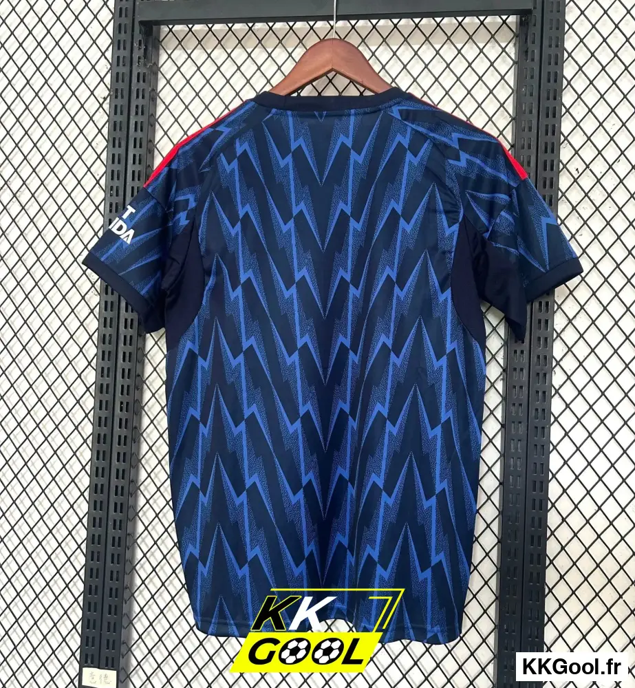 KKGool -  Maillot Arsenal Extérieur 2025/2026 - Image 2