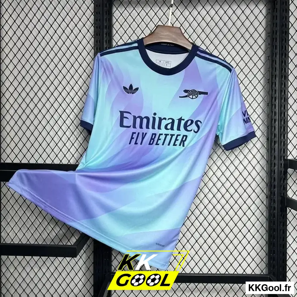 KKGool -  Maillot Arsenal Third 2024/2025 - Image 3