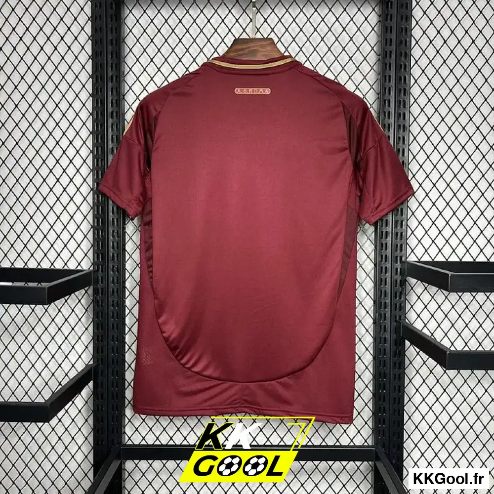 KKGool -  Maillot AS Roma Domicile 2024/2025 - Image 2