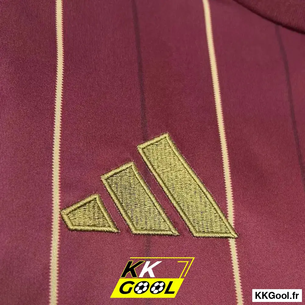 KKGool -  Maillot AS Roma Domicile 2024/2025 - Image 3