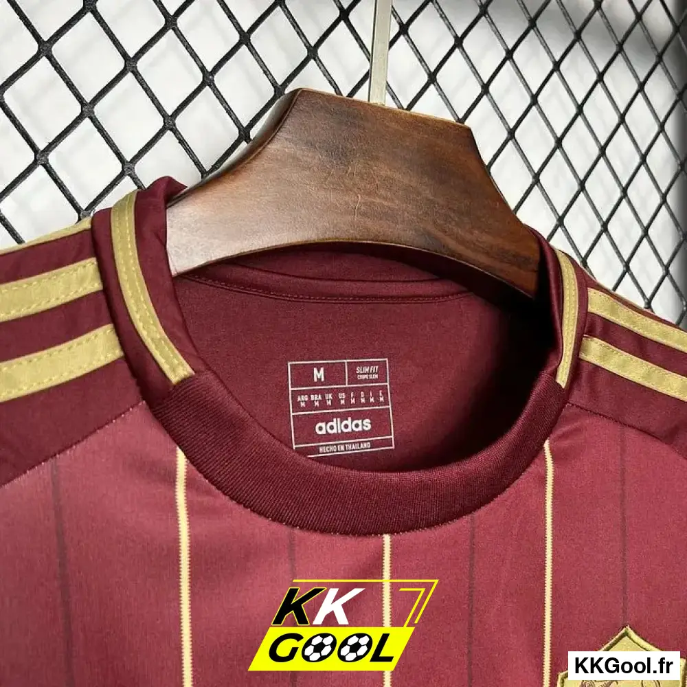 KKGool -  Maillot AS Roma Domicile 2024/2025 - Image 6