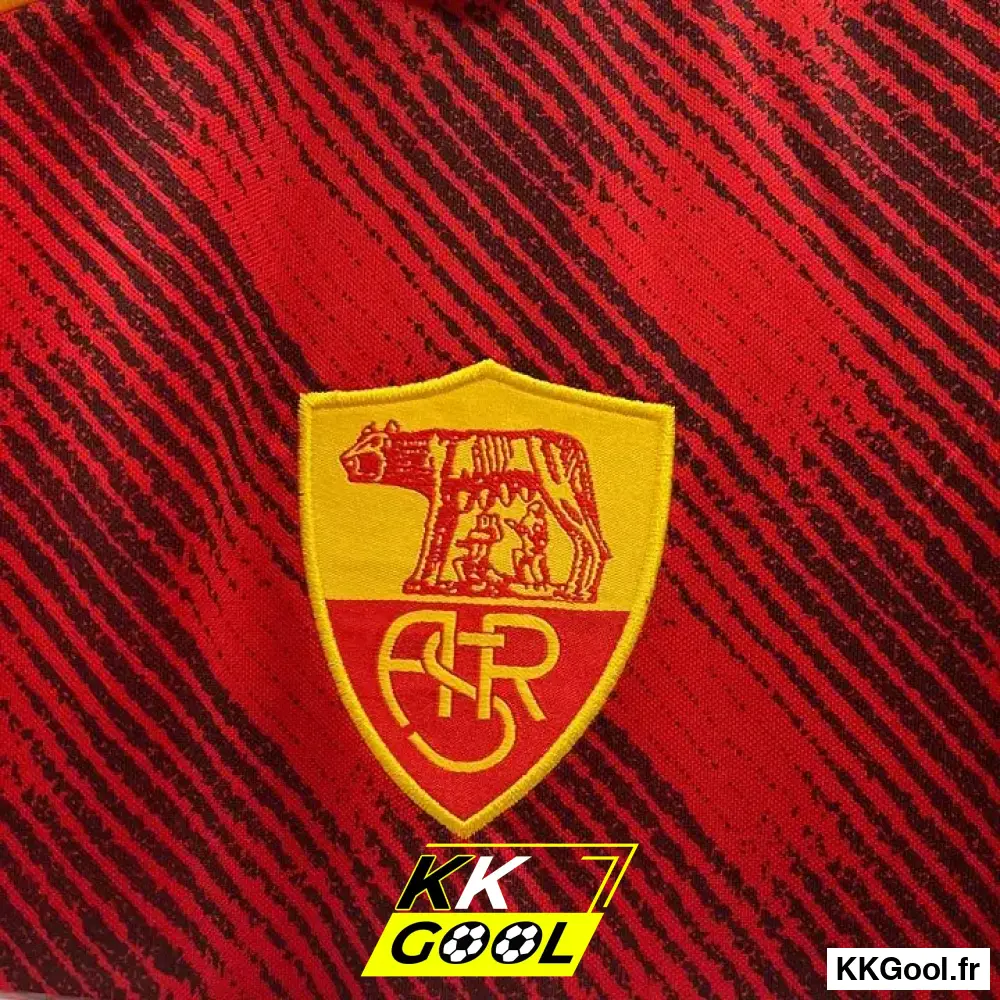KKGool -  Maillot AS Roma Extérieur 2024/2025 - Image 5