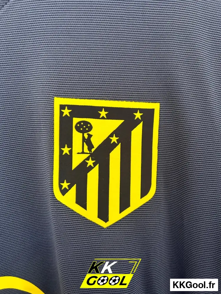 KKGool - Maillot Atlético de Madrid Extérieur 2025/2026 - Image 3