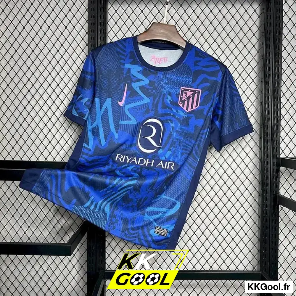 KKGool -  Maillot Atlético de Madrid Third 2024/2025 - Image 3