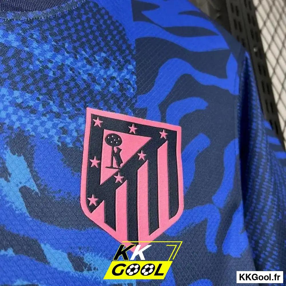 KKGool -  Maillot Atlético de Madrid Third 2024/2025 - Image 4