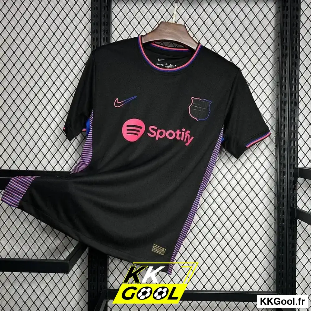 KKGool -  Maillot Barcelone 2024/2025 - Image 3