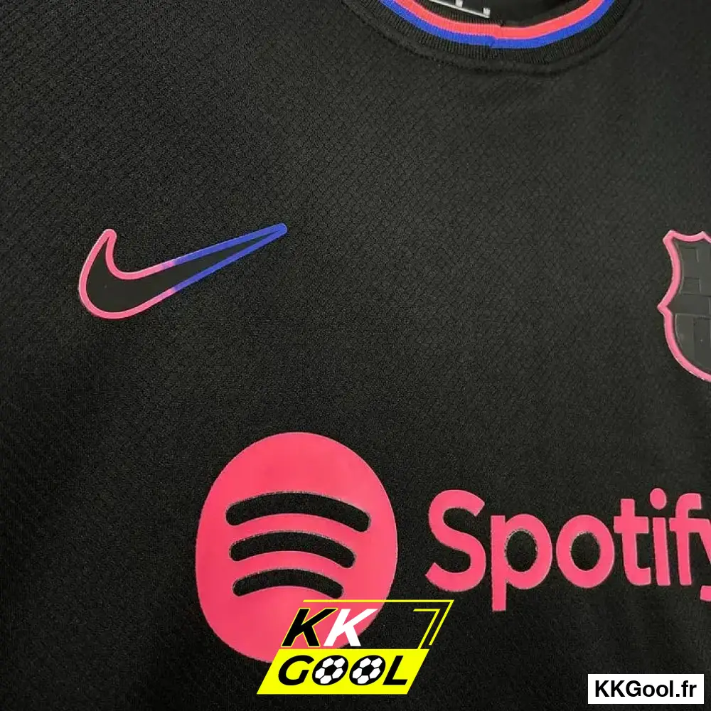 KKGool -  Maillot Barcelone 2024/2025 - Image 4
