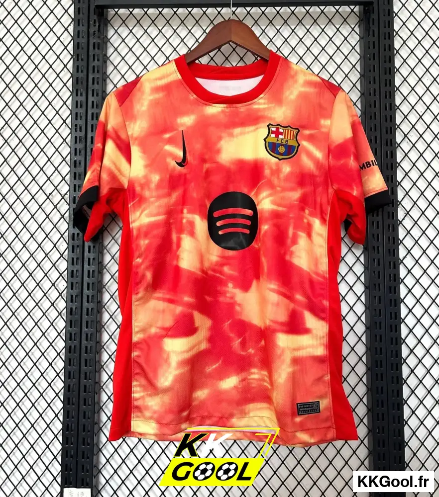 KKGool -  Maillot Barcelone 2025/2026