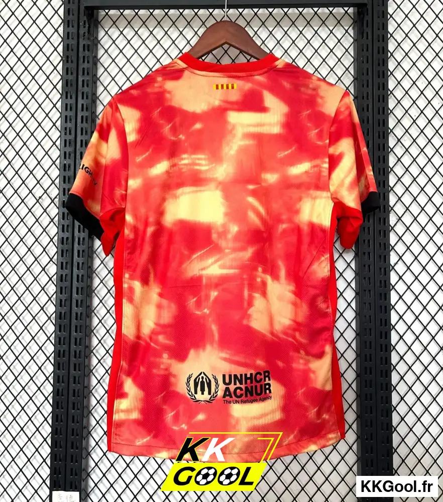 KKGool -  Maillot Barcelone 2025/2026 - Image 2