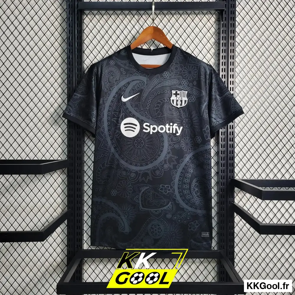 KKGool -  Maillot Barcelone Concept 2023/2024