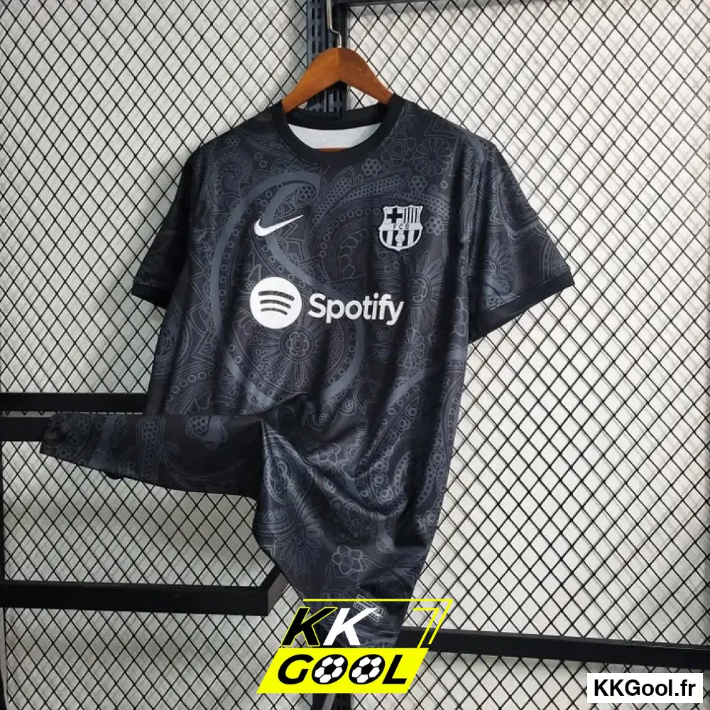 KKGool -  Maillot Barcelone Concept 2023/2024 - Image 3