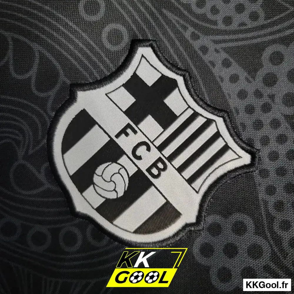 KKGool -  Maillot Barcelone Concept 2023/2024 - Image 4