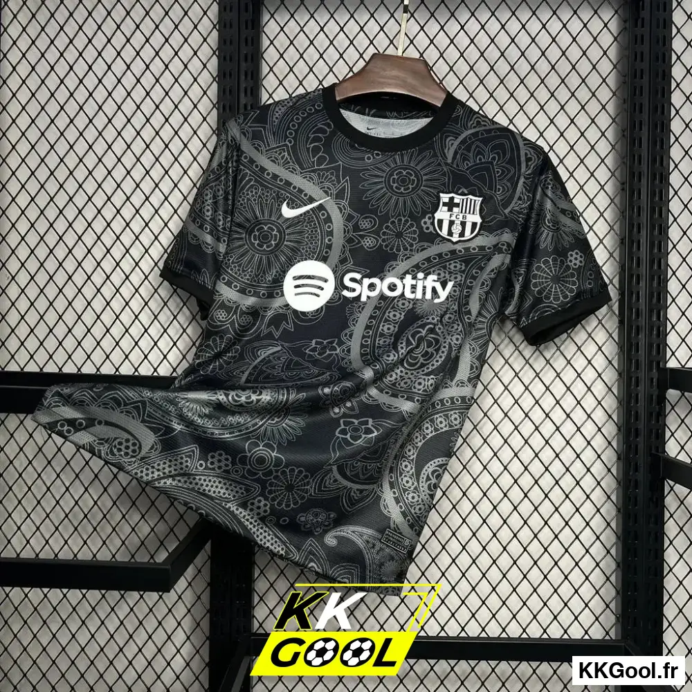 KKGool -  Maillot Barcelone Concept 2024/2025