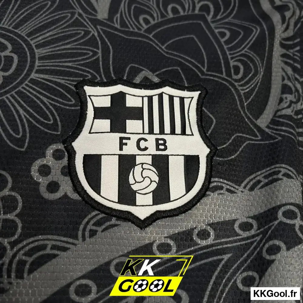 KKGool -  Maillot Barcelone Concept 2024/2025 - Image 5