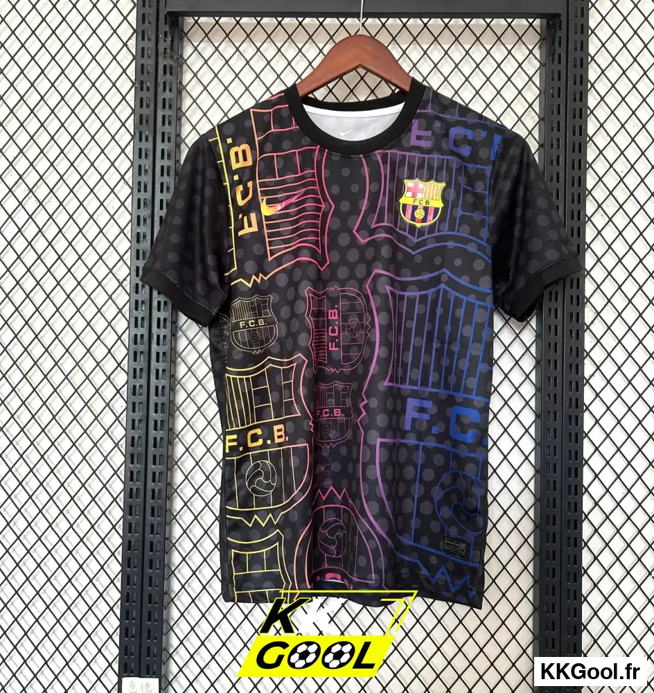 KKGool -  Maillot Barcelone Concept 2025/2026