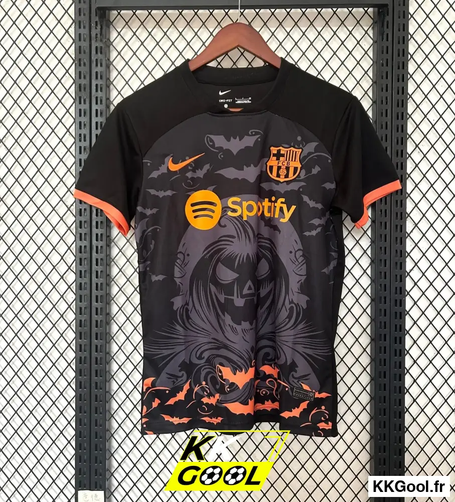 KKGool -  Maillot Barcelone Concept 2025/2026