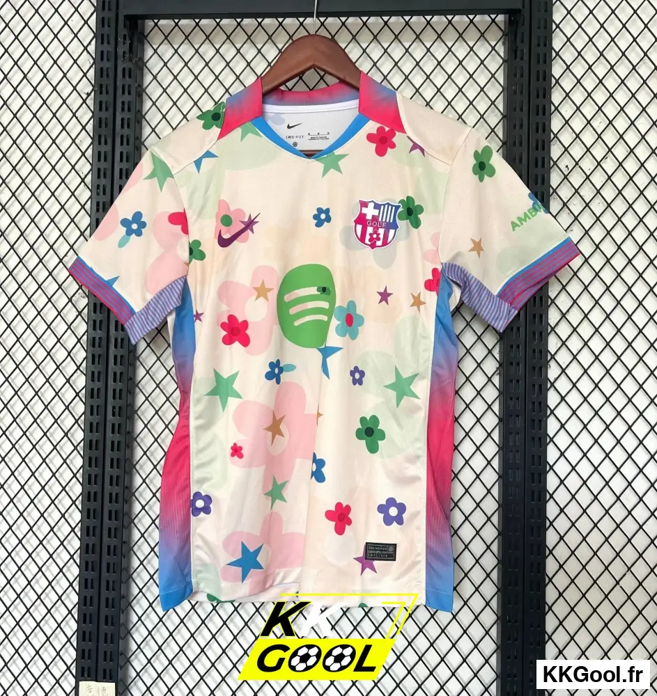 KKGool -  Maillot Barcelone Concept 2025/2026