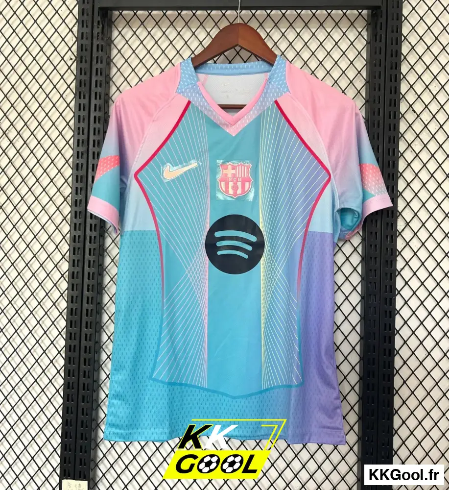 KKGool -  Maillot Barcelone Concept 2025/2026