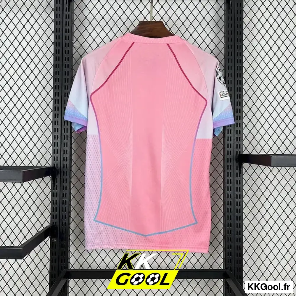 KKGool -  Maillot Barcelone Concept 2025/2026 - Image 2