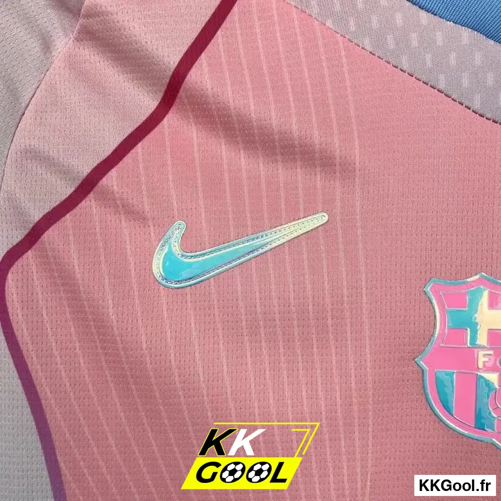 KKGool -  Maillot Barcelone Concept 2025/2026 - Image 4