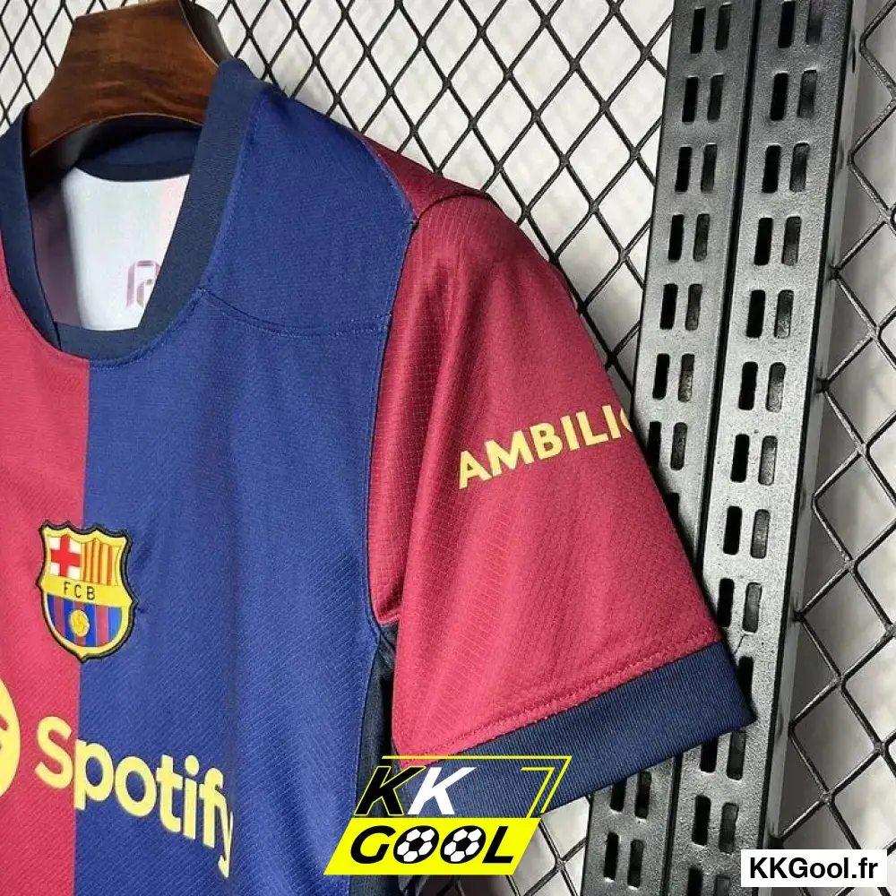 KKGool -  Maillot Barcelone Domicile 2024/2025 - Image 6
