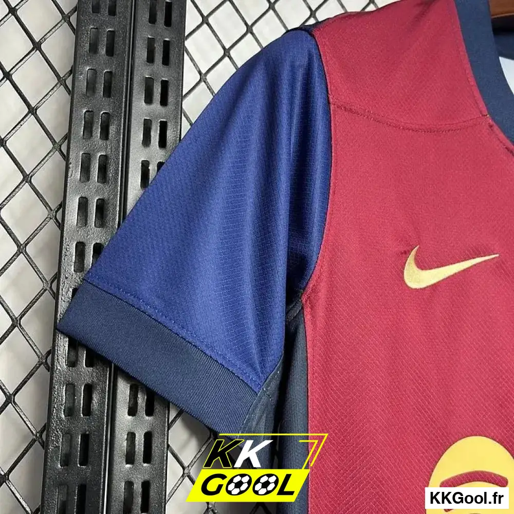 KKGool -  Maillot Barcelone Domicile 2024/2025 - Image 8