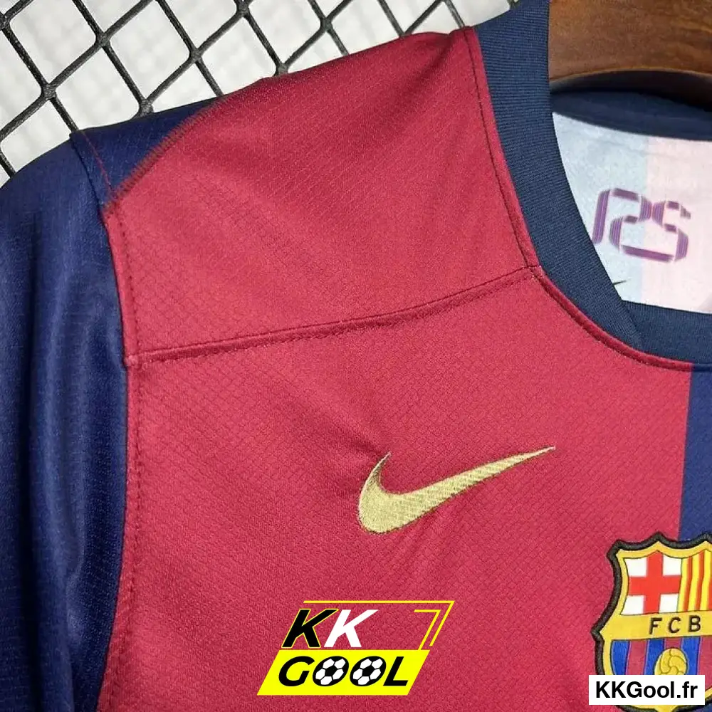 KKGool -  Maillot Barcelone Domicile 2024/2025 - Image 5