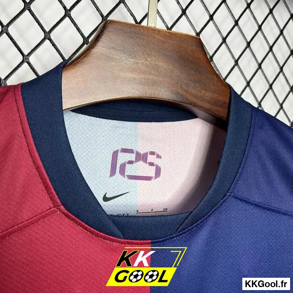 KKGool -  Maillot Barcelone Domicile 2024/2025 - Image 6