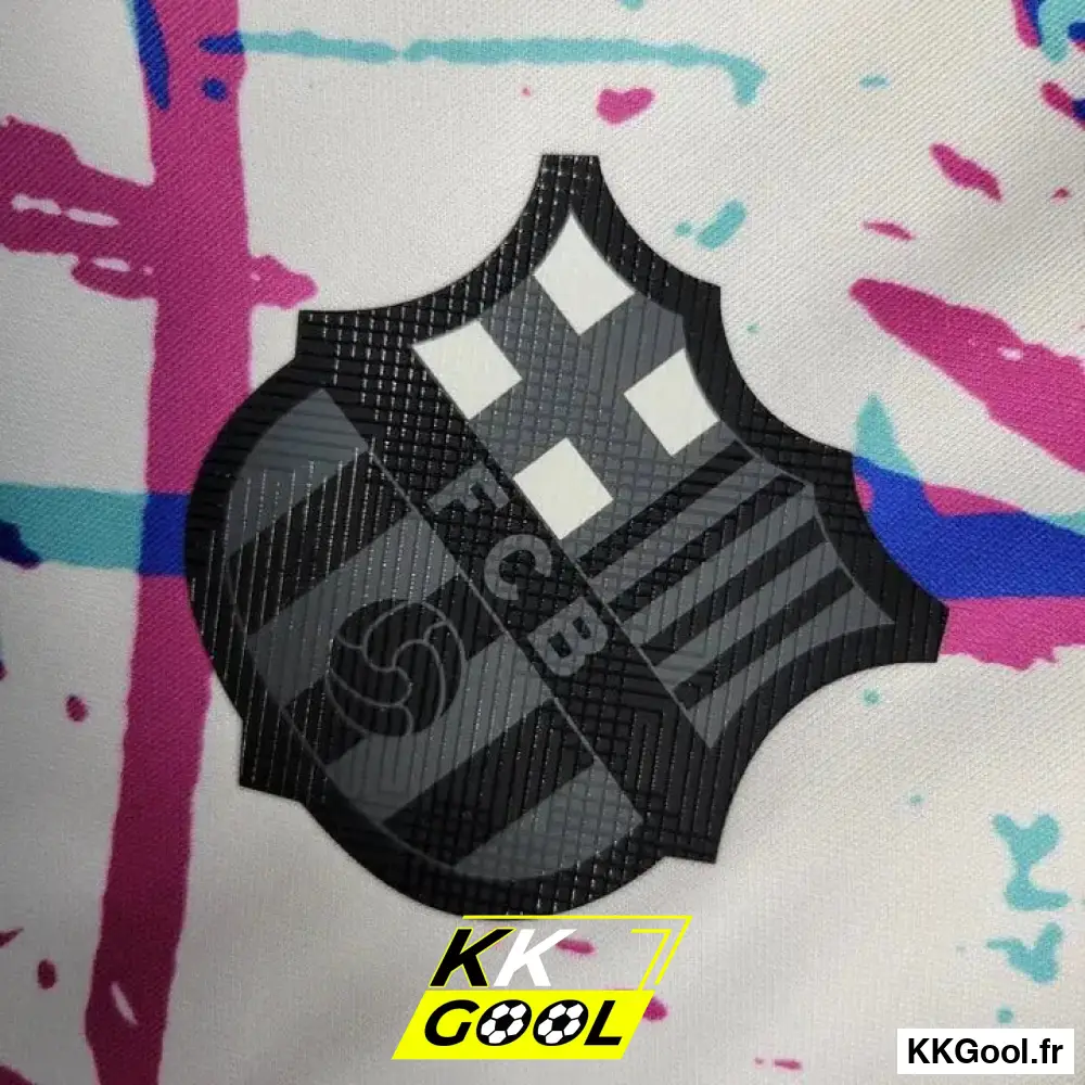 KKGool -  Maillot Barcelone Entraînement 2023/2024 - Image 5