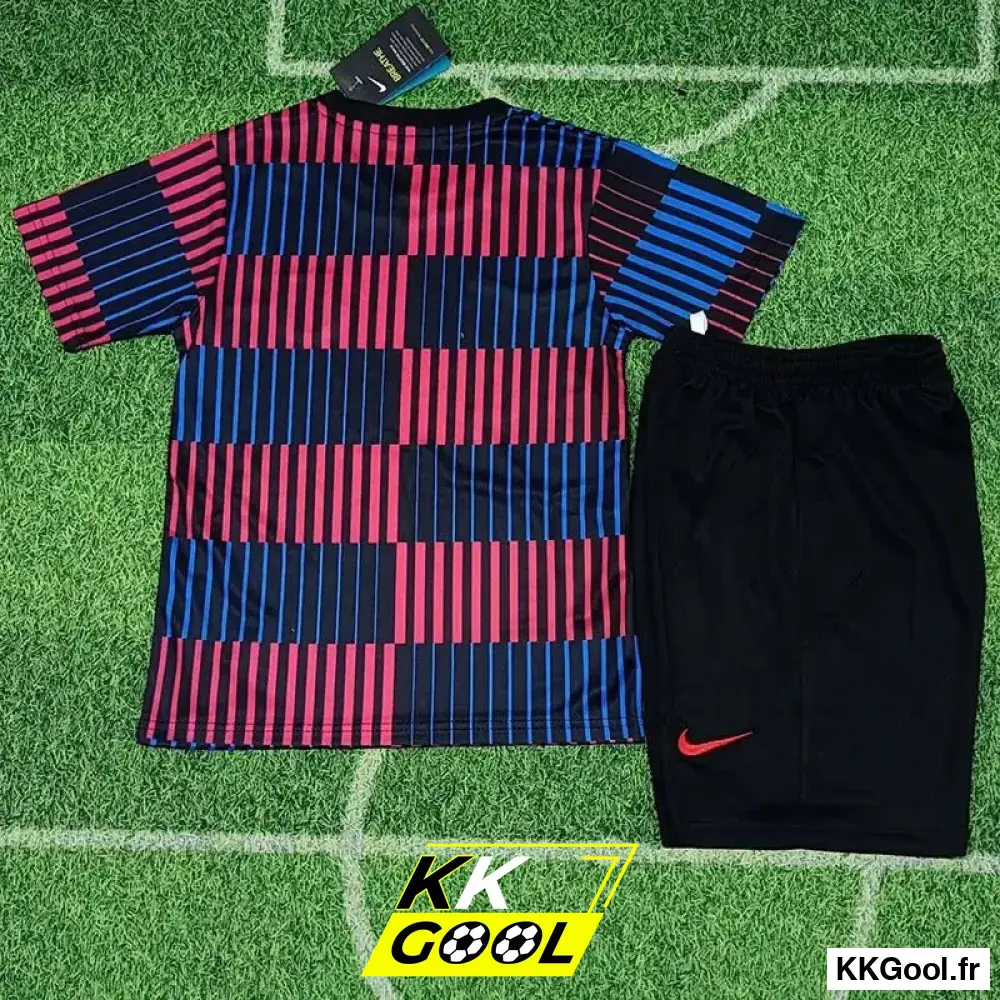 KKGool - Kit Enfant Barcelone Entraînement 2024/2025 - Image 2