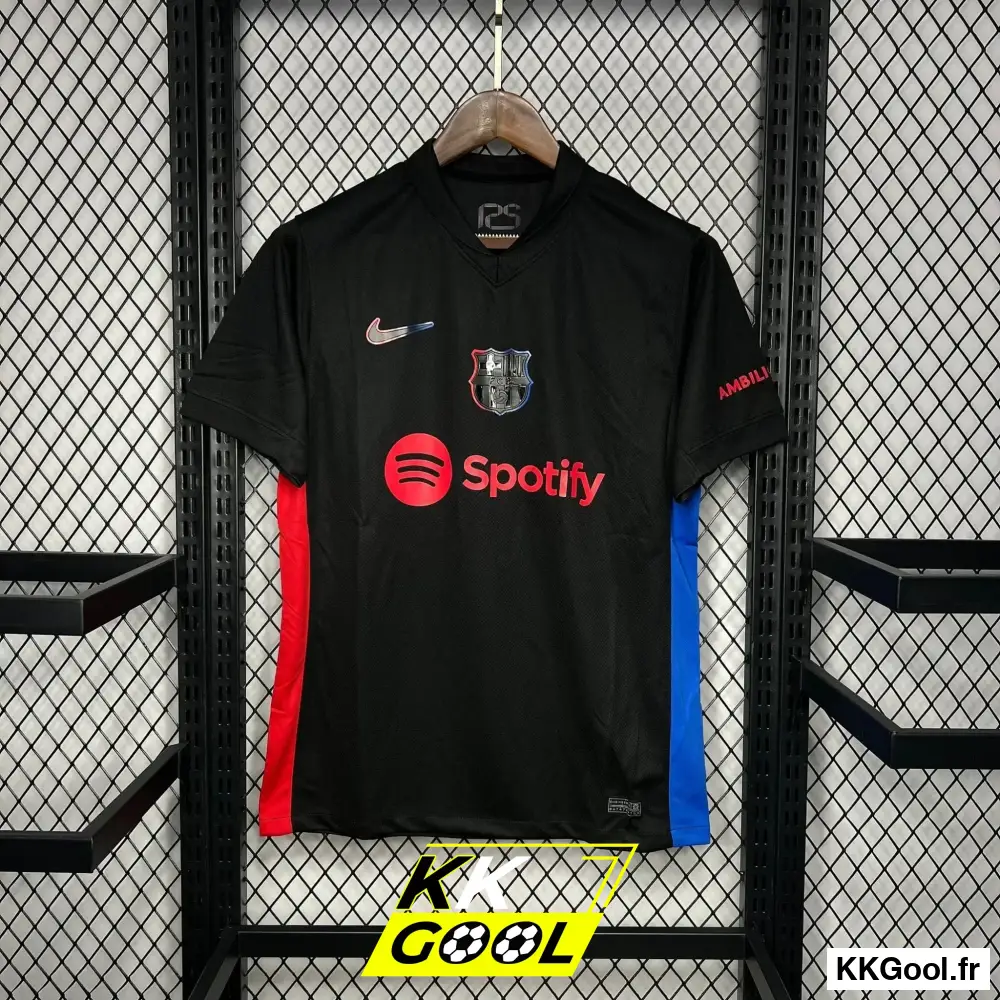 KKGool -  Maillot Barcelone Extérieur 2024/2025