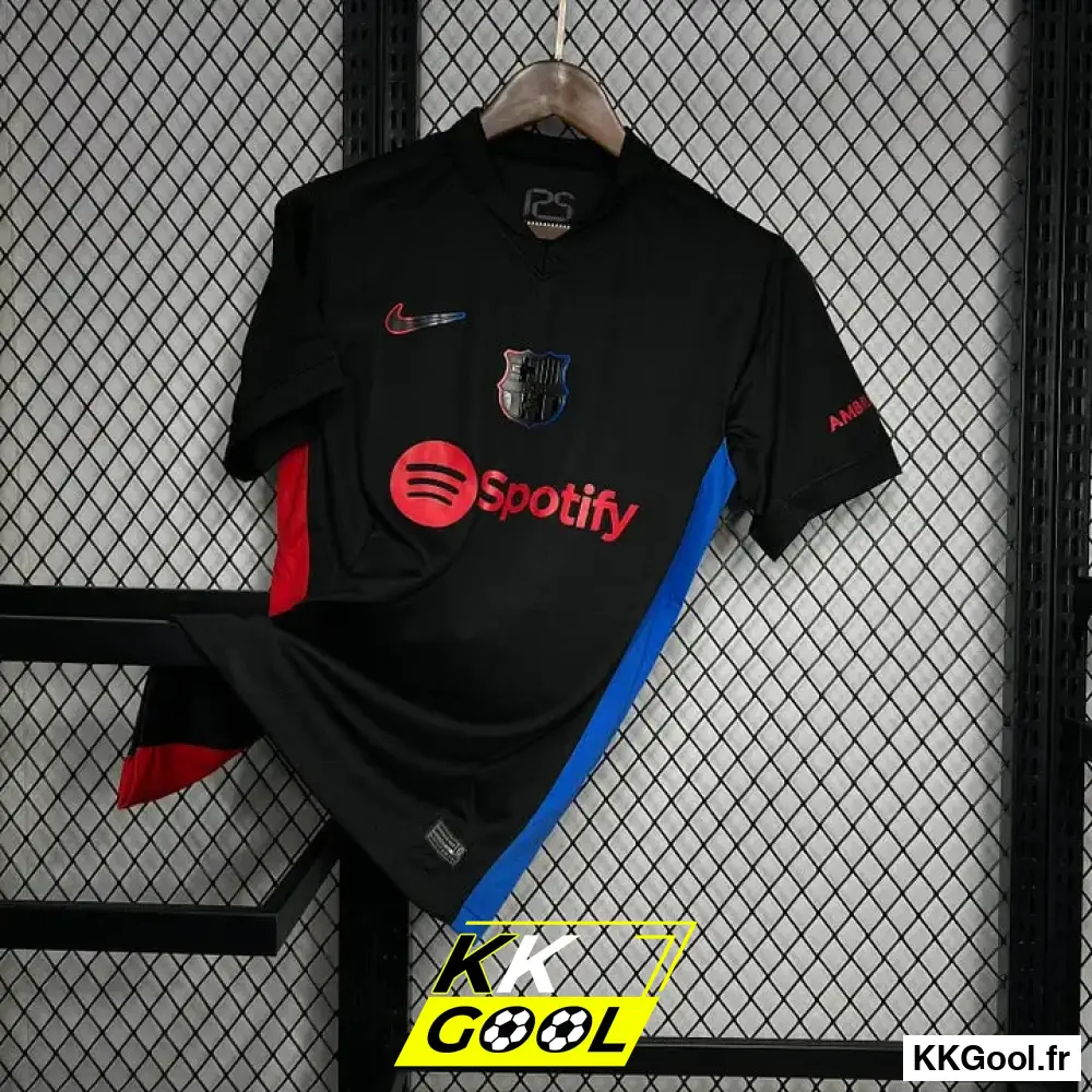 KKGool -  Maillot Barcelone Extérieur 2024/2025 - Image 3