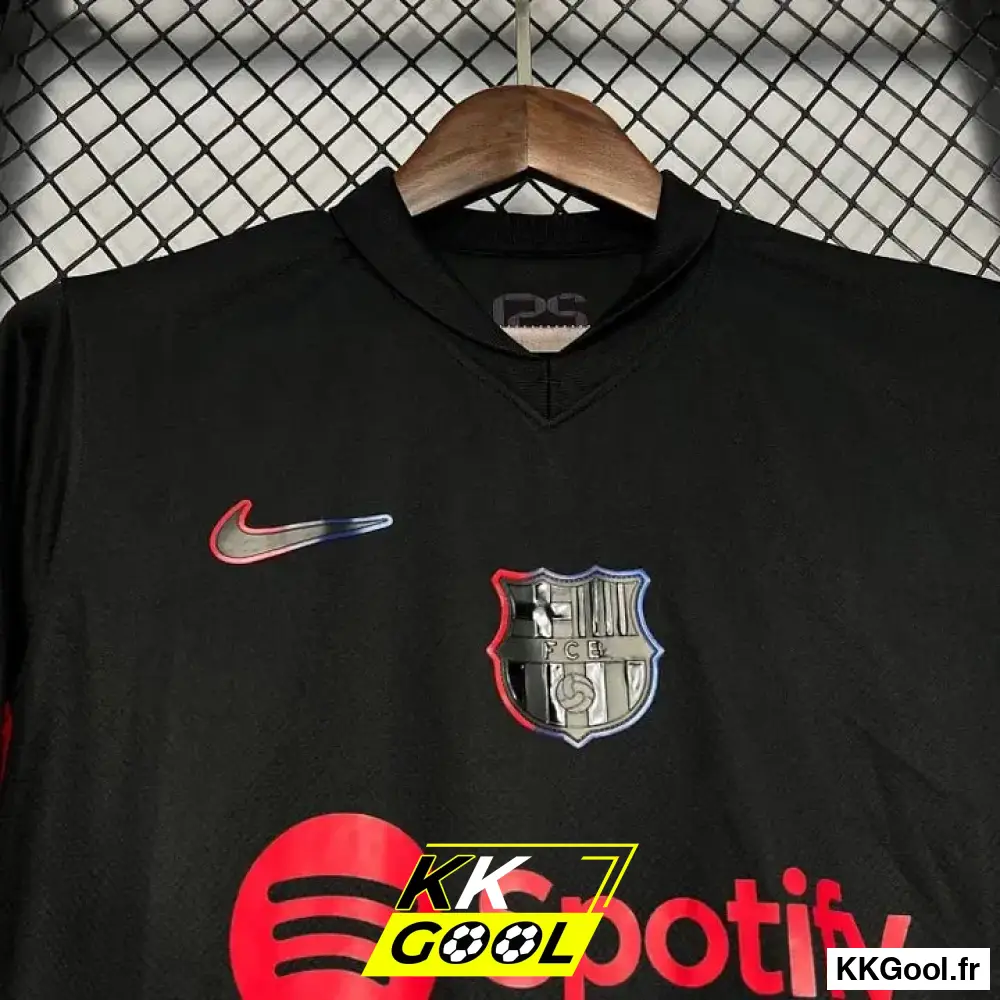 KKGool -  Maillot Barcelone Extérieur 2024/2025 - Image 4