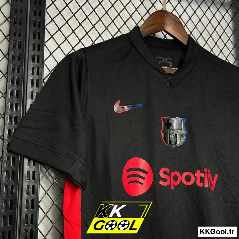 KKGool -  Maillot Barcelone Extérieur 2024/2025 - Image 5