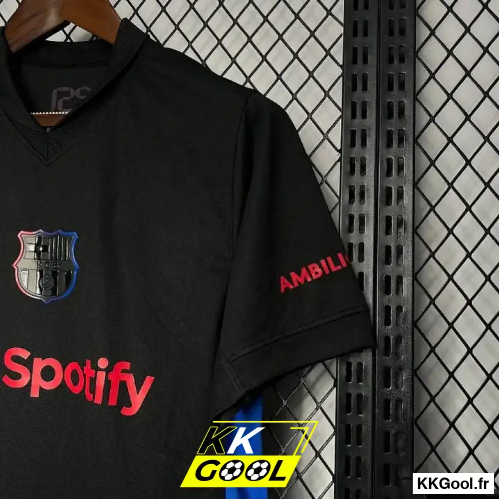 KKGool -  Maillot Barcelone Extérieur 2024/2025 - Image 6