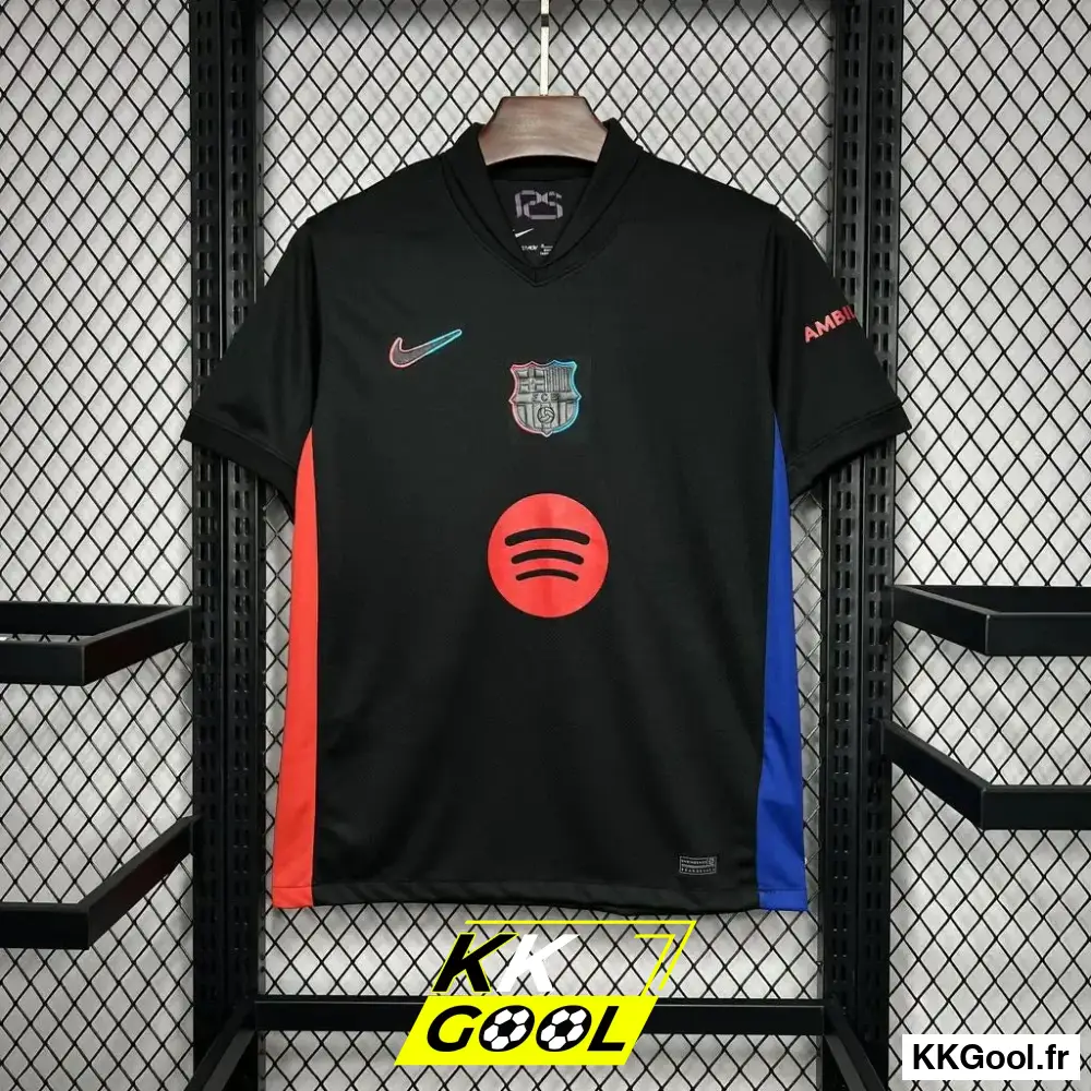 KKGool -  Maillot Barcelone Extérieur 2024/2025