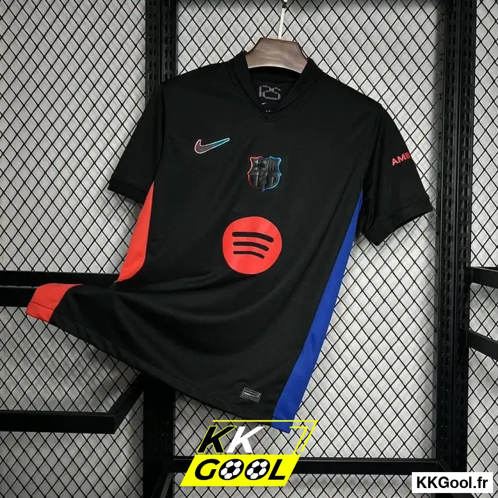 KKGool -  Maillot Barcelone Extérieur 2024/2025 - Image 3