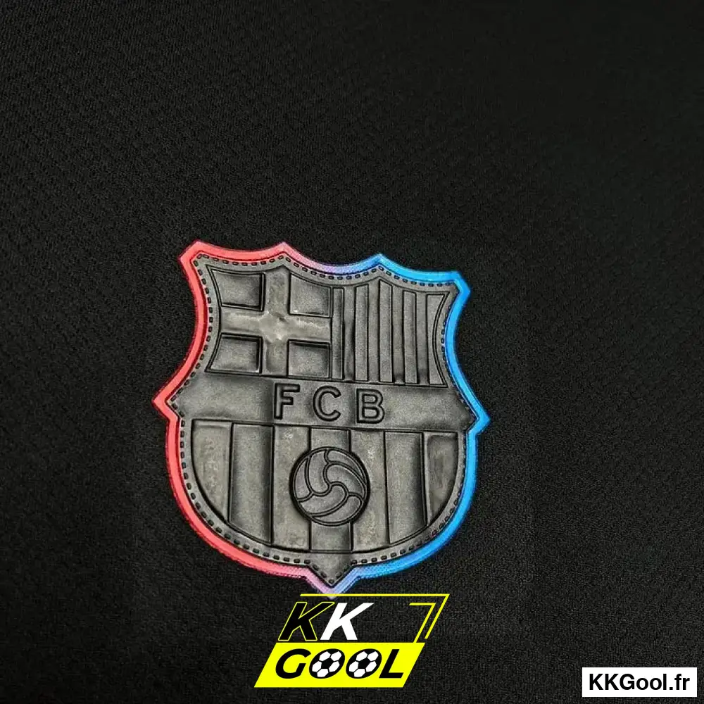 KKGool -  Maillot Barcelone Extérieur 2024/2025 - Image 4