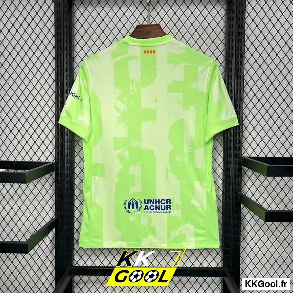 KKGool -  Maillot Barcelone Third 2024/2025 - Image 2