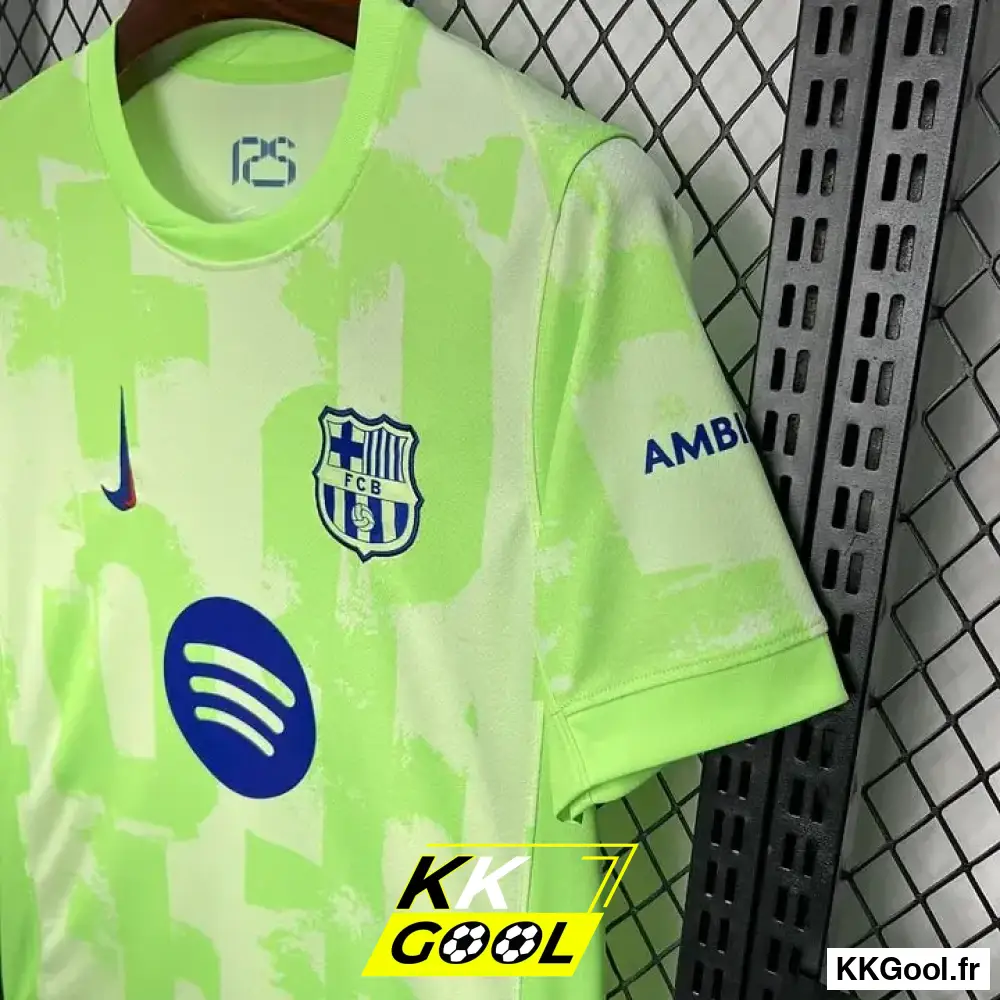 KKGool -  Maillot Barcelone Third 2024/2025 - Image 3