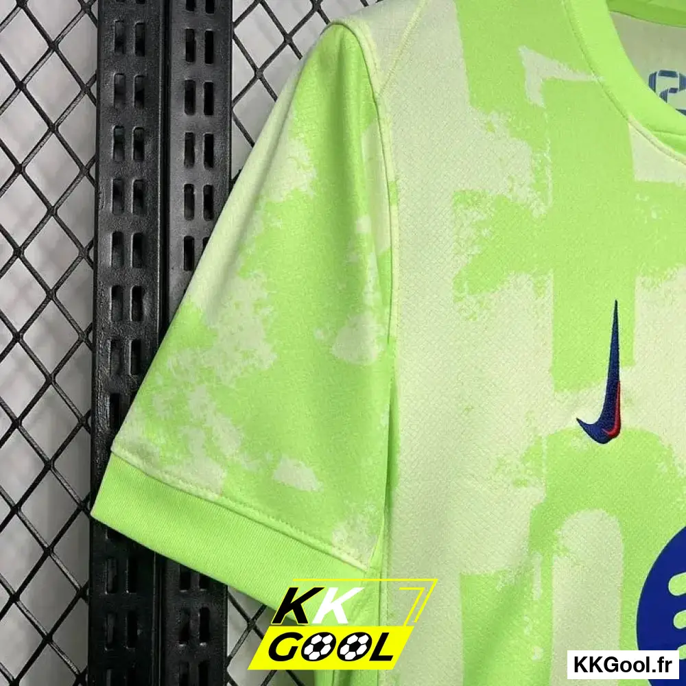 KKGool -  Maillot Barcelone Third 2024/2025 - Image 5