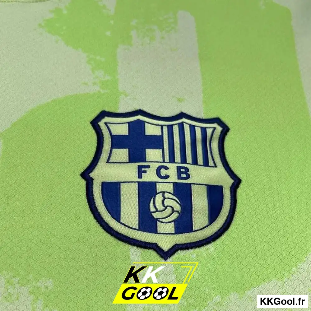 KKGool -  Maillot Barcelone Third 2024/2025 - Image 7