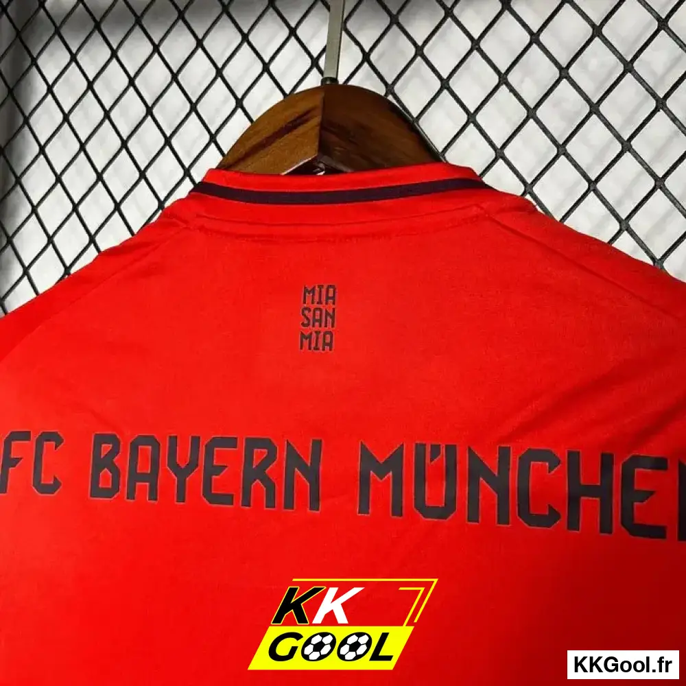 KKGool -  Maillot Bayern Munich 2024/2025 - Image 6