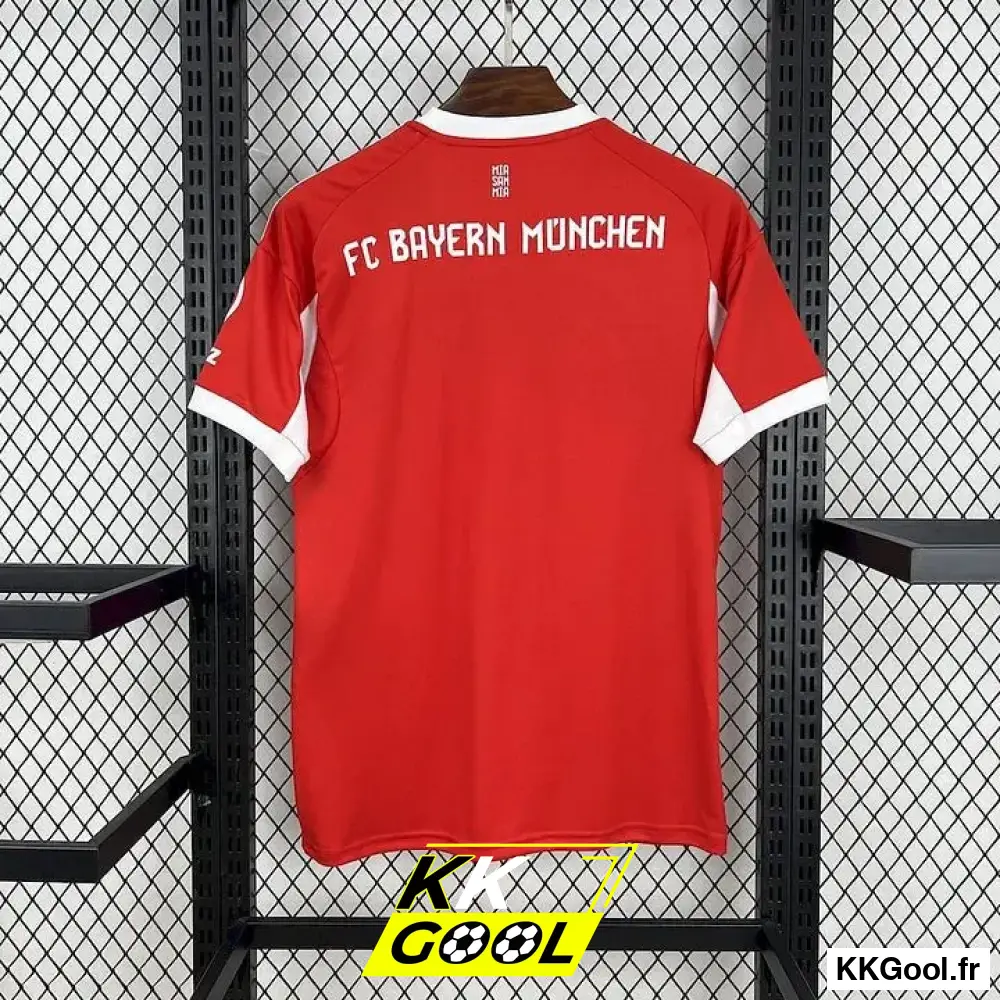 KKGool -  Maillot Bayern Munich Domicile 2025/2026 - Image 2