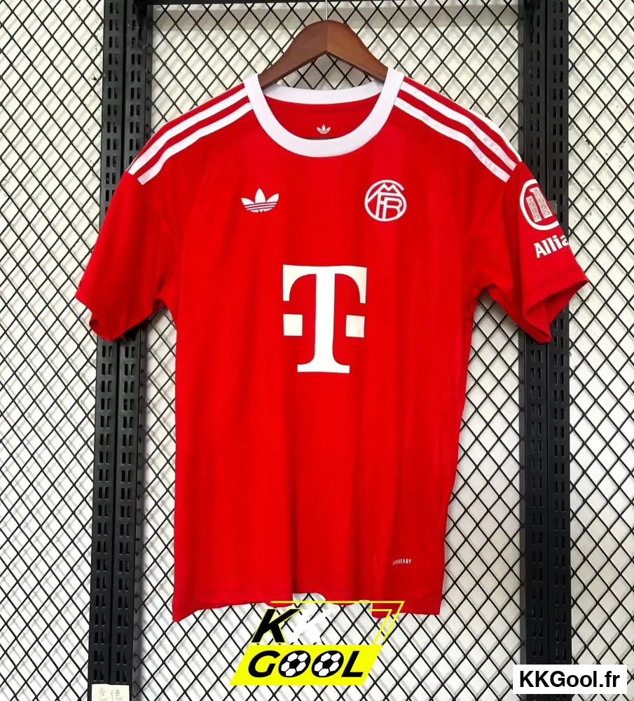 KKGool -  Maillot Bayern Munich 2025/2026