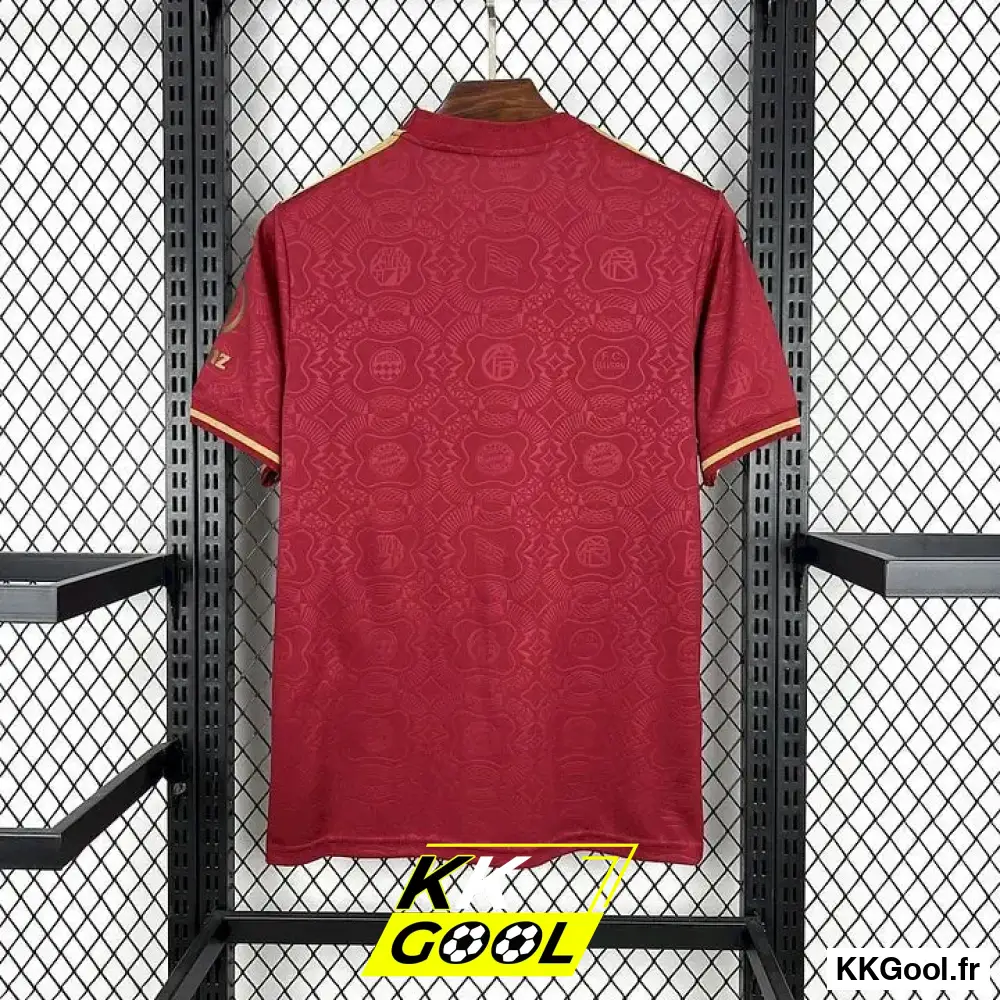 KKGool -  Maillot Bayern Munich Rouge 125 ans 2025/2026 - Image 2