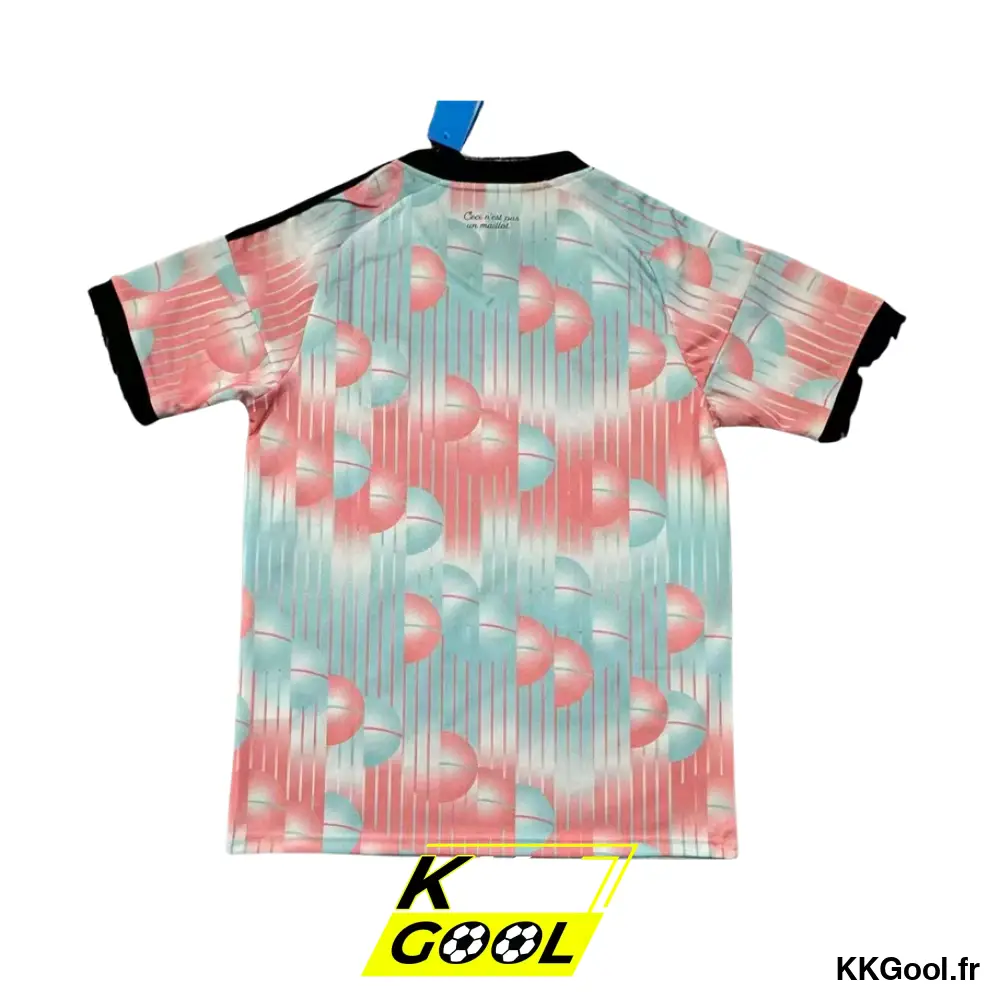 KKGool – Maillot Belgique Extérieur Coupe du Monde 2026/2027 - Image 2