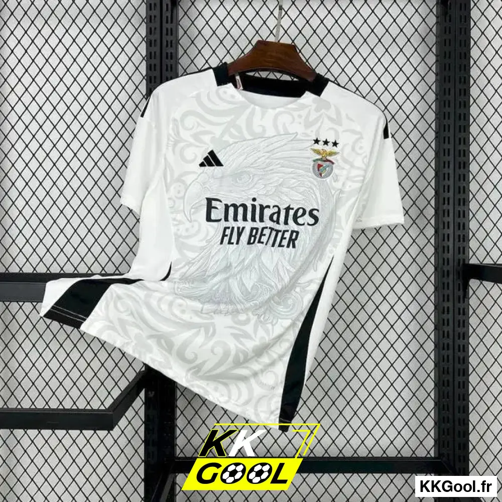 KKGool -  Maillot Benfica Concept Aigle 2025/2026